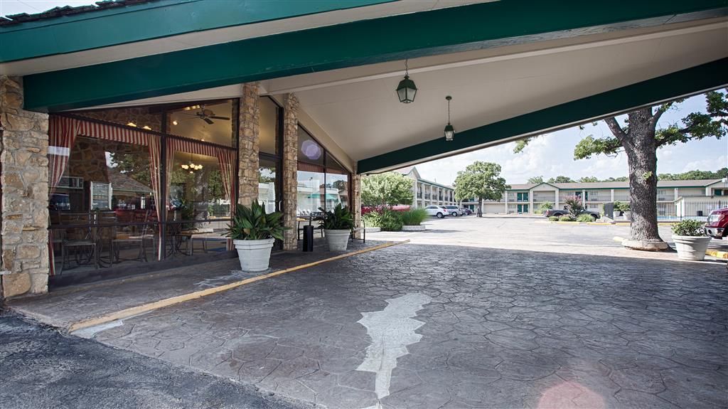 Days Inn By Wyndham Gatesville Exterior foto