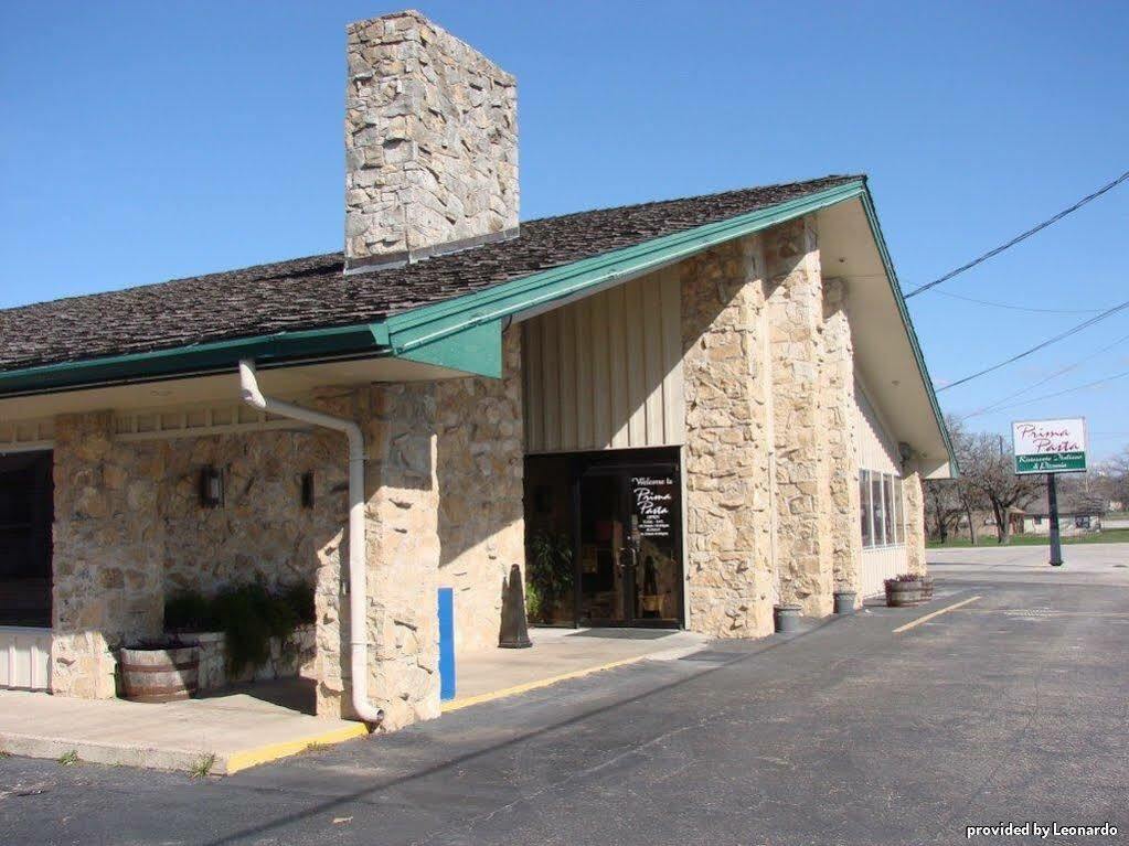 Days Inn By Wyndham Gatesville Exterior foto